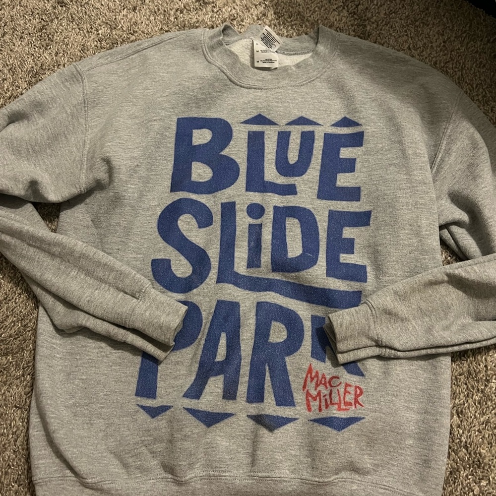 mac miller sweatshirt